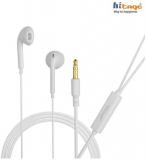 Hitage Youth Series Super Bass HD Clear Sound On Ear Wired With Mic Headphones/Earphones