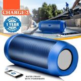 HOD Charge 2 Plus Bluetooth Speaker