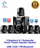 I Kall 5.1 Speaker 5000W PMPO With Bluetooth Component Home Theatre System