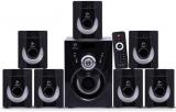 I Kall IK777, 7.1 7000 PMPO Watts Channel Bluetooth Speaker System Home Theatre Sound Box