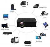 I Kall LCD Projector 1280x800 Pixels