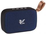 IAIR Bluetooth BS4 Blue Bluetooth Speaker