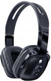 IBall BT4 Over Ear Wireless Headphones With Mic Black