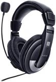 IBall Fluid20 USB Over Ear Headset With Mic