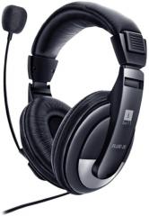 iBall Fluid20 USB Over Ear Headset With Mic