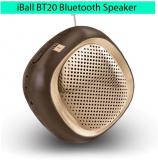 IBall Musi Cube BT20 Bluetooth Speaker With MIC