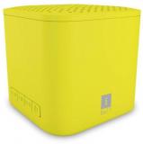 IBall Musi Cube X1 Yellow Portable Speaker