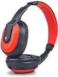 IBall Musi TAP Red Bluetooth Headset