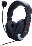 IBall Rocky Headset With Mic Headset With Mic Black