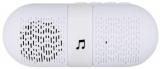 Inext IN BT502FM USD/ SD Player Call Attending Option Bluetooth Speaker White