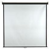 Inlight Wall Type Projector Screen Size: 6 Ft. X 4 Ft. In Imported High Gain Fabric With 1.2 Gain