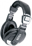 Intex MEGA Over Ear Wired Headphones With Mic