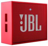 JBL BY HARMAN JBL GO Red Bluetooth Speaker