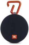 JBL CLIP 2 Bluetooth Speaker Black