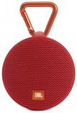 JBL Clip 2+ Bluetooth Wireless Speaker Red