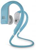 JBL JBL ENDURANCE JUMP TEAL On Ear Wireless Headphones With Mic