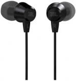 JBL Original C50HI Extra Base In Ear Wired Earphones With Mic