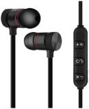 JXL Magnetic In Ear Wireless Earphones With Mic