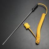 K Type Thermocouple Stainless Steel Probe Sensors Temperature Measurement 700