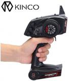 KINCO Radio Remote Control Transmitter 2.4G 3CH AFHS With Receiver For RC Car/Boat Model Toys Part Toys Hobbies