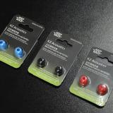 KZ 1 Pair Earphone Sillicone Earplugs Memory Foam Earphone Eartips In Ear Earphone Protective Cover For KZ ZS3 ZS5 ZS6