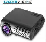 LAZERVISION LV515 LCD Projector 1920x1080 Pixels