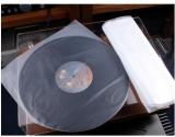 LEORY 100PCS 12 Inch 32cm*32cm Lp Protection Storage Inner/Outer Bag For Turntable Vinyl CD Player Record Thickness New