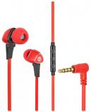 Macjack Wave 100 In Ear Wired Earphone In Ear Wired With Mic Headphones/Earphones