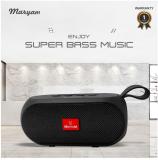 MARYAM SP301 Bluetooth Speaker Red