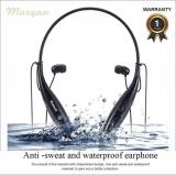 MARYAM SSKK BT 9001 16HOURS PLAYBACK IPX4 4D BASS SPORT Bluetooth Headphone/Bluetooth Earphone/Magnetic Bluetooth Neckband Headsetones