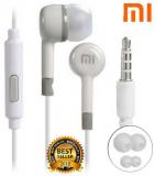 MI Original Earphone Ear Buds Wired Earphones With Mic