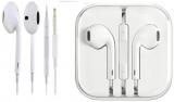 MicroBirdss Apple For Mi Samsung Oppo Ear Buds Wired Earphones With Mic