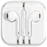 MicroBirdss Apple For Opp_o Viv_o Mi Ear Buds Wired With Mic Headphones/Earphones