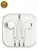 MicroBirdss Iphone 4, 5, 5c, 5s With Mic In Ear Wired With Mic Headphones/Earphones