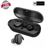 MicroBirdss TWS4 For Samsung Mi In Ear Wireless With Mic Headphones/Earphones