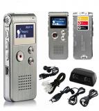 MINGLE LCD Voice Recorder Voice Recorders