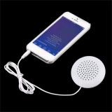 Mini Portable 3.5mm Pillow Speaker For MP3 MP4 Player High Quality Stereo Gift