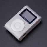 Mini USB Clip MP3 Player LCD Screen Support 32GB Micro SD TF Card SL