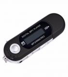 Mini USB Mp3 Music Media Player LCD Screen Support 32GB Micro SD TF Card