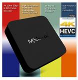 MOBACCX MXQ Pro Streaming Media Player