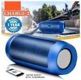 MTR Charge 2 Plus Bluetooth Speaker