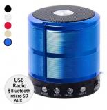 MUSIC Mini Speaker WS 887 AWESOME SOUND FM Radio Players