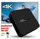 MXQ Mini 4K UHD Quad Core 1080P Full HD Smart TV Box Android 4.4 XBMC 8GB PC US