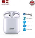 NBOX Truly Wireless Earphones With Charging Case