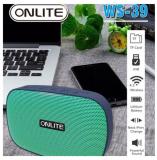 Onlite Ws 39 Bluetooth Speaker