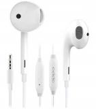 Oppo Oppo Earphone Ear Buds Wired Earphones With Mic