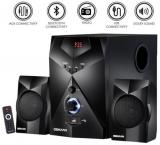 OSHAAN CMPS 17 2.1 Bluetooth Wooden Home Theatre System Sound Box