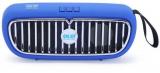 Oud OD BT S 406FM Bluetooth Speaker Blue