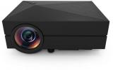 Owlenz GM60 LED Projector 1920x1080 Pixels