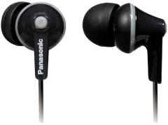 Panasonic In Ear Earphones with Mic RP TCM125GWK